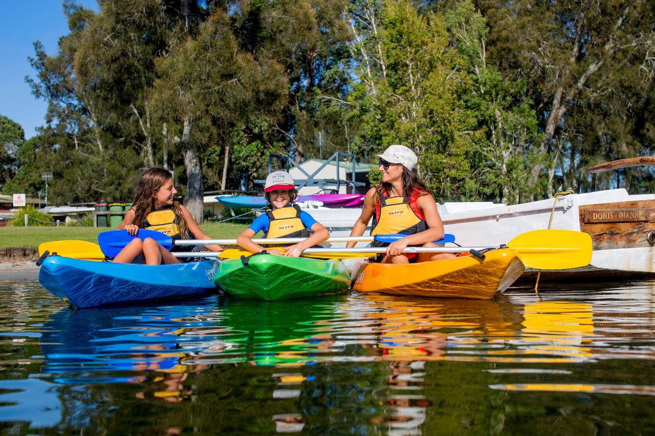 Ingenia Holidays Lake Conjola Εξωτερικό φωτογραφία