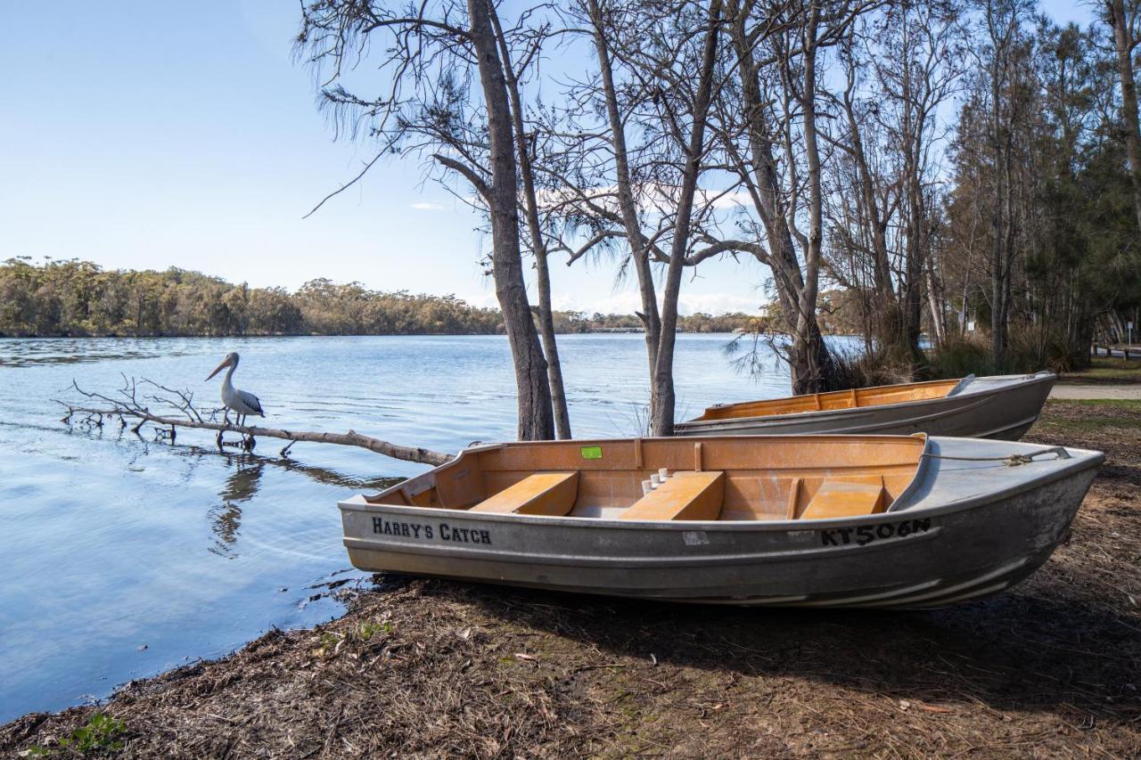 Ingenia Holidays Lake Conjola Εξωτερικό φωτογραφία